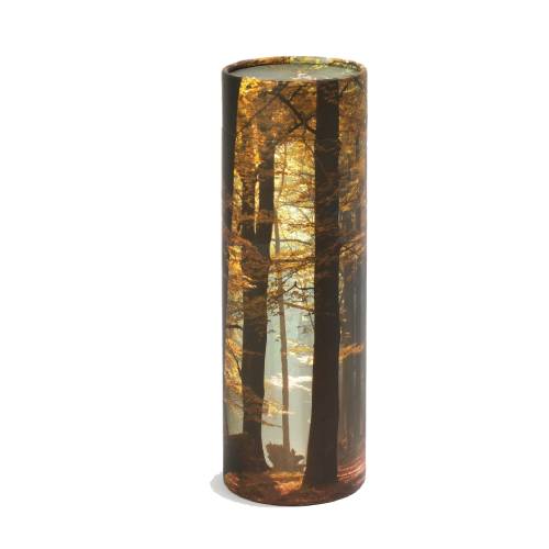 Autumn Scatter Tube